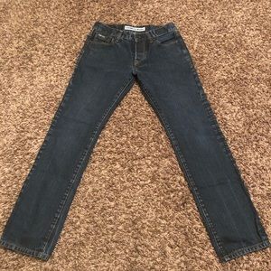 Express pants. Slim fit skinny